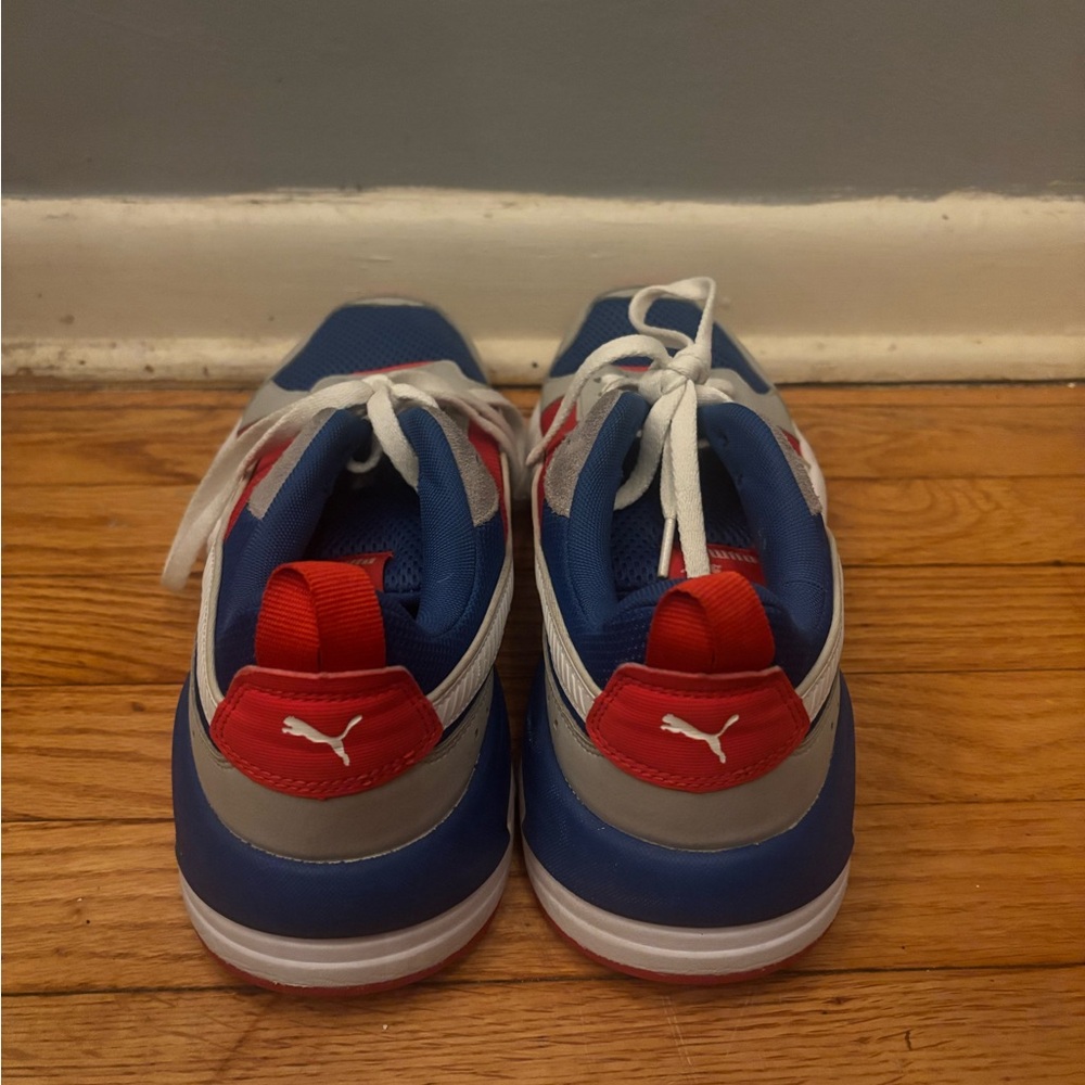 PUMA X-Ray 'Royal High Risk Red' - Picture 4 of 5